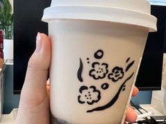 -喜茶(天津乐宾百货店)