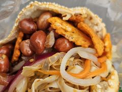 -三兄弟高炉烧饼