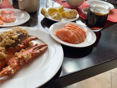 -OPEN開全日自助餐厅·西餐·海鲜(佛山希尔顿酒店)