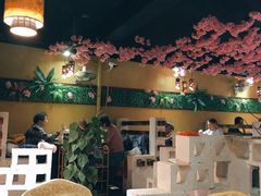 大堂-恋羊时代黑山羊火锅(滨海大道店)