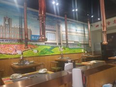 大堂-鹤之乡·齐齐哈尔烤肉·非遗(秋涛路店)