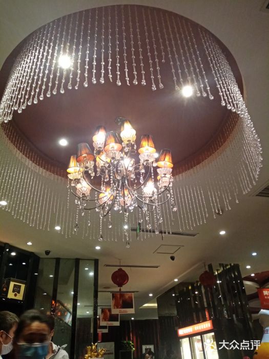 阿庄新豫菜(通泰路店)大堂图片