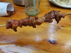 招牌烤羊肉串-炒豆合作社(东四总店)