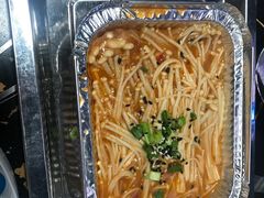 -碎怂烤肉(钟楼柳巷店)