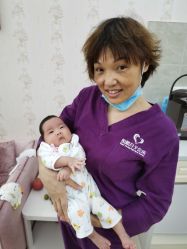 -妍悦母婴月子会所(武汉天地店)