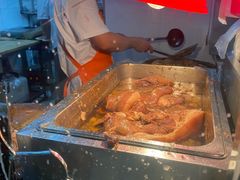 -子午路张记肉夹馍(翠华路店)
