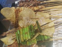 -云晓光头烧烤吧(川沙绿地店)