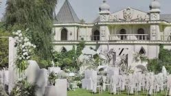 -曼格纳婚礼艺术中心(张江店)