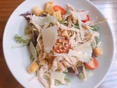 烟熏鸡肉沙拉-1981牛排西餐厅(海信店)