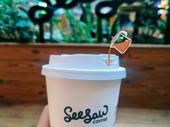 -Seesaw Coffee(上海太阳宫K46店)