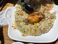 聚点炒饭-聚点串吧·北京烧烤(赵登禹路店)