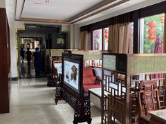 大堂-东湖食堂·湖景餐厅•会议