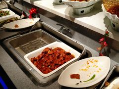 -格瑞欧海鲜自助烤肉火锅(光彩店)