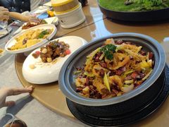 -红菜坊·烤鸭·川鲁宴(石园店)