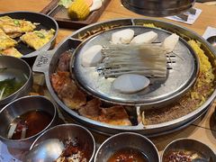 -姜虎东白丁烤肉(虹桥天地店)