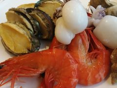 -索菲特酒店 · 云尚天际自助餐厅
