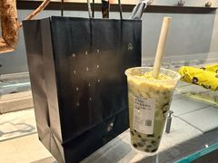 -喜茶(深圳万象城黑金店)