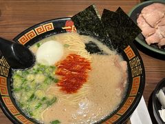 -一蘭拉面(铜锣湾店)