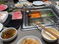 -海底捞火锅(江南盛天地店)