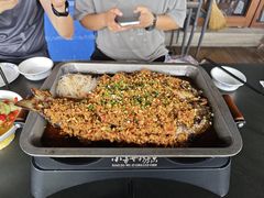 -小舅母子烤鱼(天生城店)