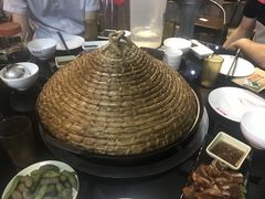 -大锅强·蒸海鲜青岛菜(吾悦广场店)