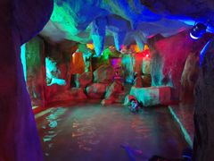 -贞山宾馆水上乐园