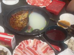 -陈府大宅门成都火锅·手切鲜肉(太原街店)