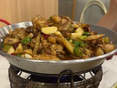 -江城燕子大排档(江汉路步行街店)