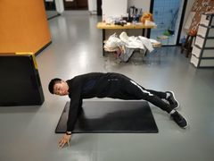 -悦动体能(金融街店)