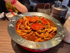-胖哥俩肉蟹煲(梅溪步步高店)