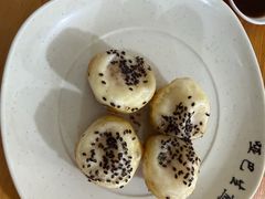-哑巴生煎(姑苏区苏安新村店)