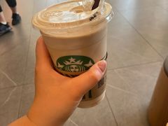 -星巴克(西藏路店)