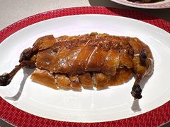 脆皮小乳鸭-圆苑(静安寺店)
