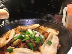 地锅鸡-眷江南之小蓝鲸(王府大街店)