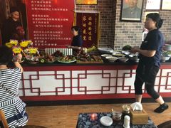 -王村姑老土炕莜面村(桥东店)