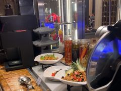 -万达瑞华酒店美食汇自助餐厅(楚河汉街店)