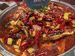 -南锣南门