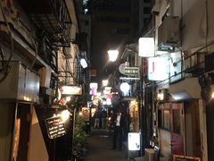 -新宿黄金街