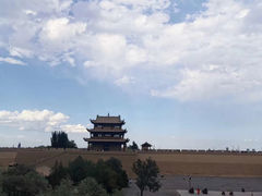 -嘉峪关关城
