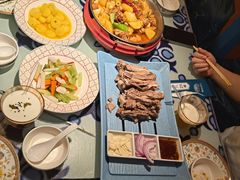 -撒拉花儿·新疆菜·清真(太阳宫店)
