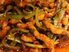 鱼香肉丝-陈麻婆豆腐(旗舰店)