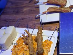 -三个蒙古大叔羊肉串(大宁店)