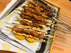 烤素鸡-群姐面馆·海鲜烧烤(同安路二店)