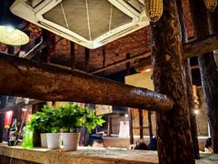 -鱼窝棚柴火铁锅炖(富山屯店)