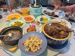 -金典银峰老鹅馆·昆山菜(亭林公园店)