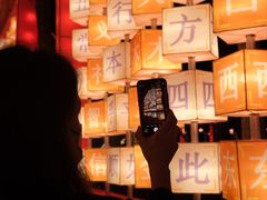 -欢乐海岸椰林沙滩-2025湾区超级灯会