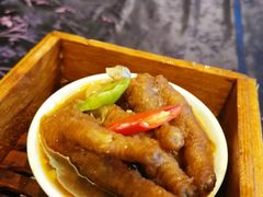 -长沙北辰洲际酒店-栀味轩中餐厅