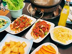 -烤肉刘·清真老北京炙子烤肉(虎坊桥老店)