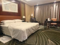 -常州武进九洲喜来登酒店