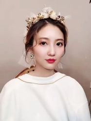 复古优雅-艾米丽婚纱礼服